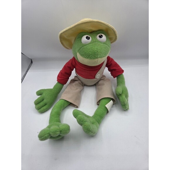 Brer Frog Rare Vintage Disneyland Exclusive Splash Mountain 15